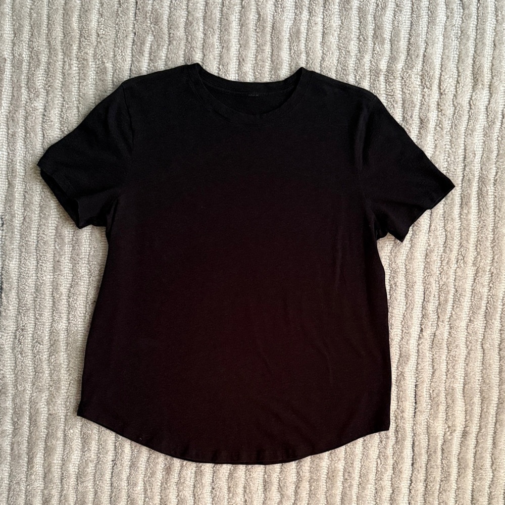 Lulu Love Crew - Modal Fabric